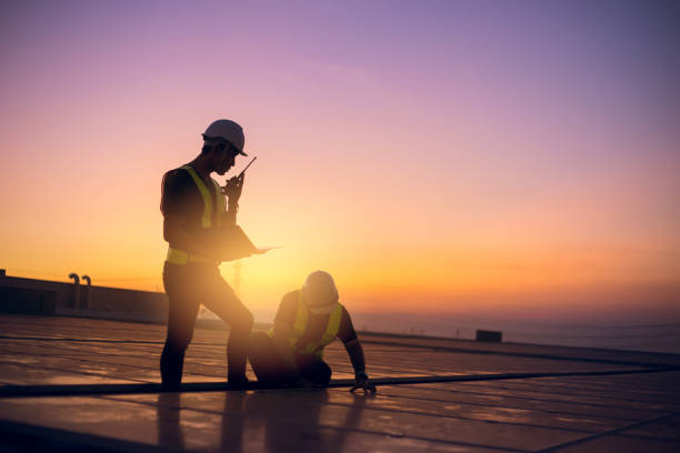 Best Roof Waterproofing Services  in Forestville, OH